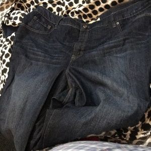 Faded Glory Boyfriend Fit Jeans